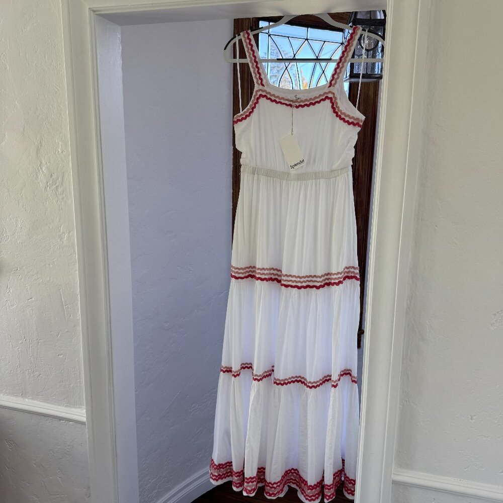 SPLENDID Riviera Maxi Dress / NWT - Picture 5 of 8